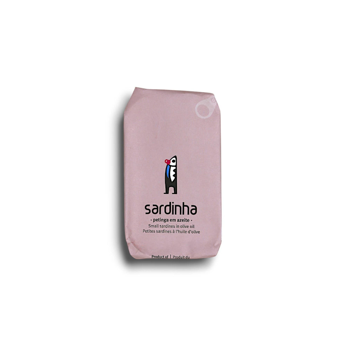 Sardinha Small Sardines in Olive Oil