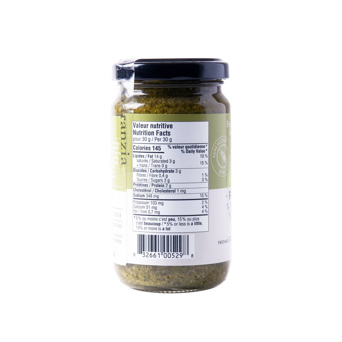 Favuzzi Basil Pesto