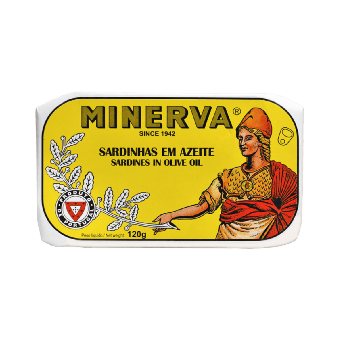 Minerva Sardines in Olive Oil, additional product image