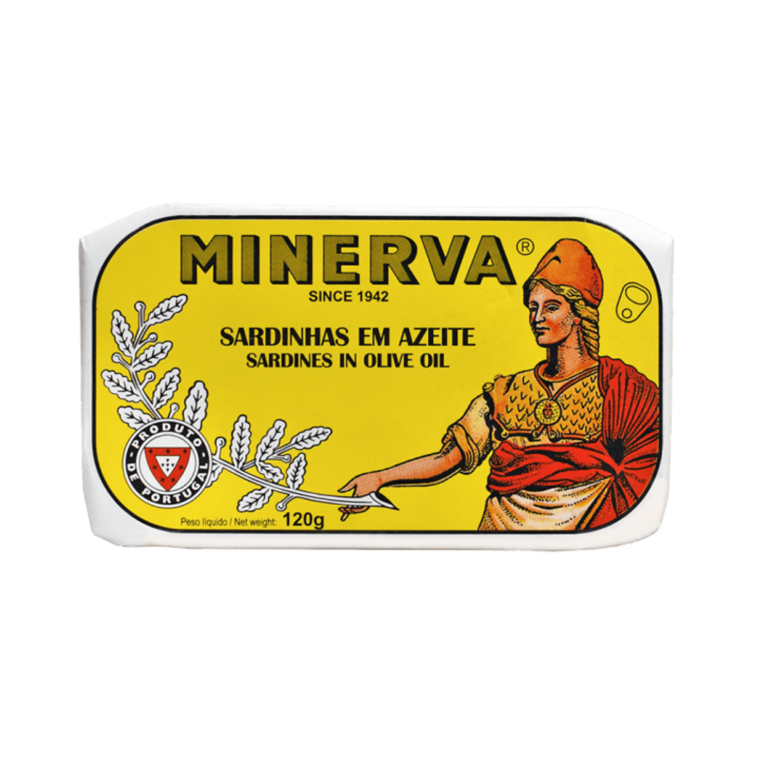 Minerva Sardines in Olive Oil, additional product image