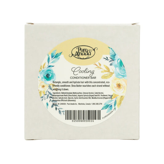 Pure Anada Conditioner Bar - Cooling ( Peppermint& Rosemary) 115g