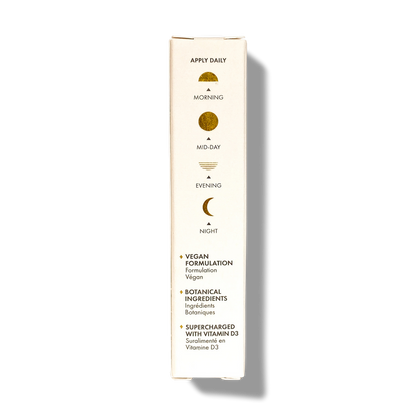 Aralea Sunkiss Vitamin D Lip Clear 01 -3.3g, additional product image