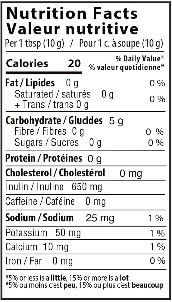 Teeccino Chicory Coffee Alternative – French Roast – Ground Herbal Coffee That’s Prebiotic, Caffeine-Free & Acid Free, Dark Roast (300g)