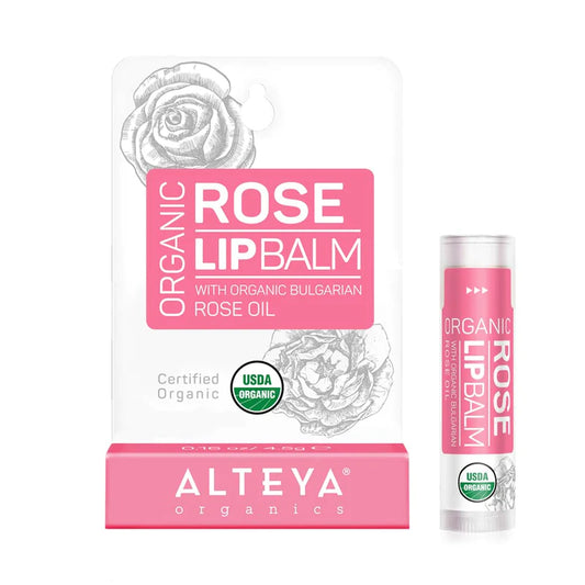 Alteya Organic ROSE LIP BALM