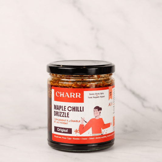 Charr Maple Chilli Drizzle - Original