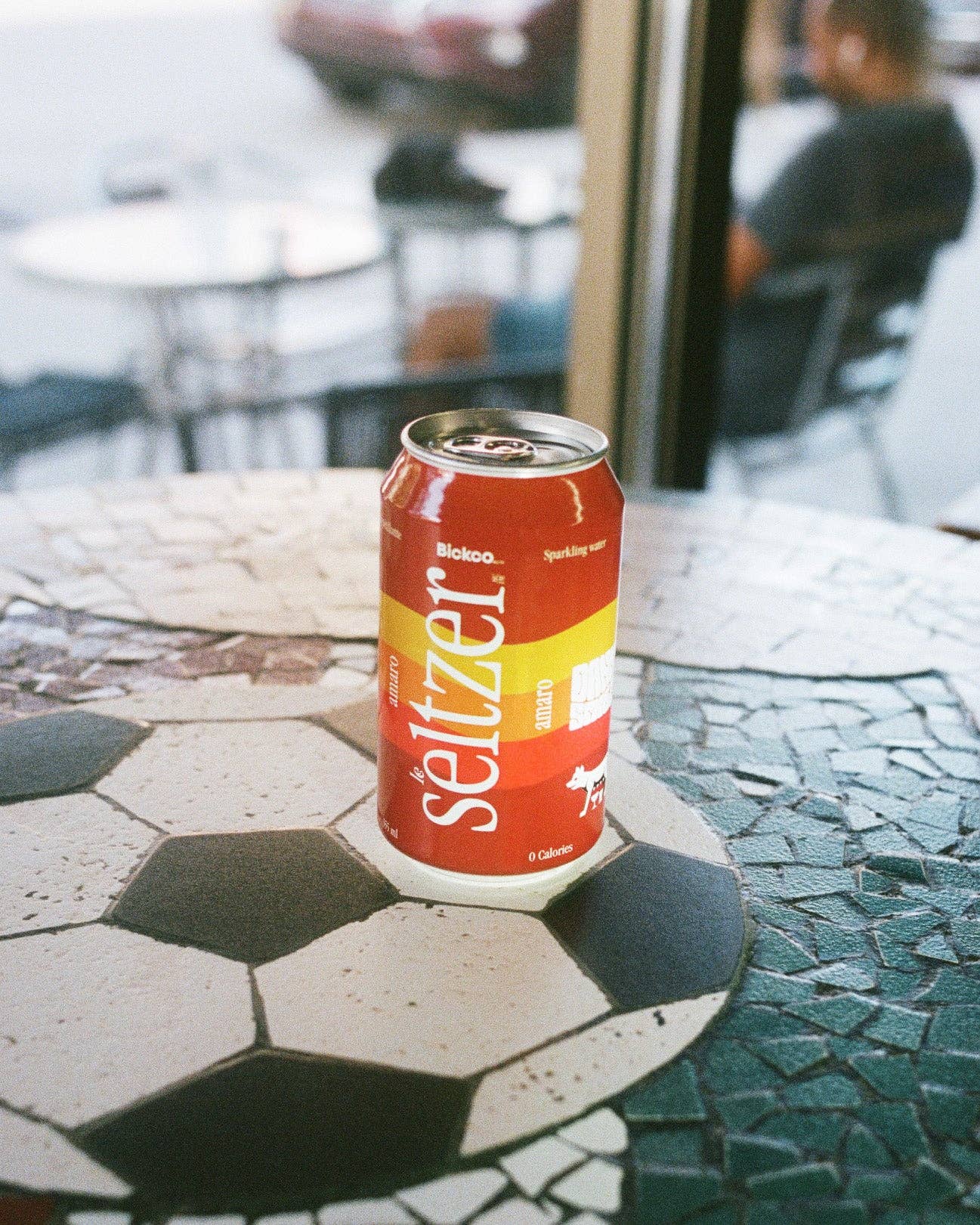 Le Seltzer - Amaro