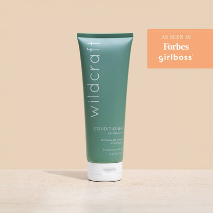 Wildcraft Eucalyptus & Mint Conditioner - Detangling, Sulfate-Free