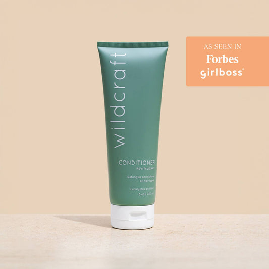 Wildcraft Eucalyptus & Mint Conditioner - Detangling, Sulfate-Free