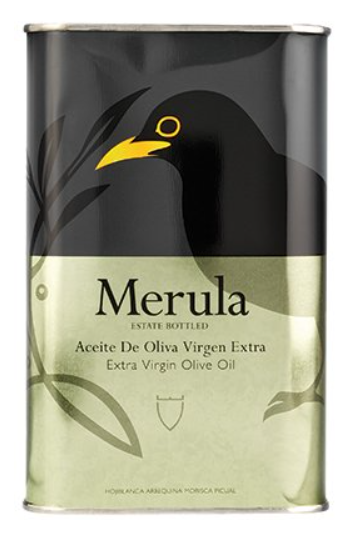 Favuzzi Merula Estate Bottled Extra Virgin Olive Oil - 500mL
