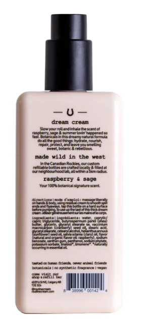 Routine Natural Beauty A Girl Named Sue Natural Body Cream - 350mL
