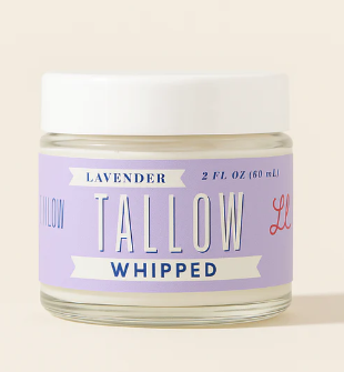 Lady May Whipped Tallow Moisturizer 9 fl.oz - Lavender