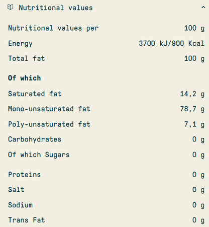 Soilmates - 100% Macadamia Oil 500mL, additional product image