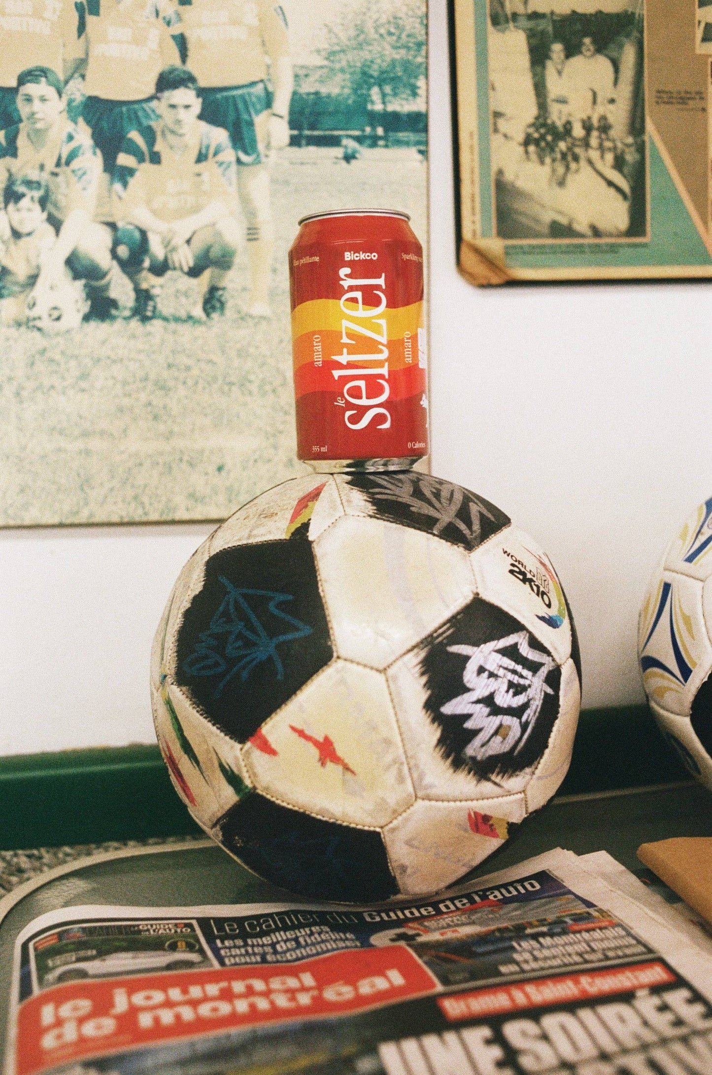 Le Seltzer - Amaro