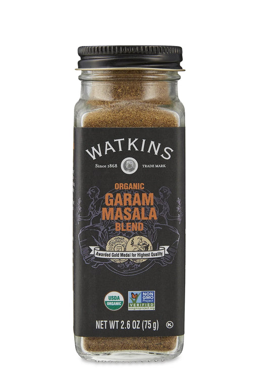Watkins Organic Garam Masala 75g