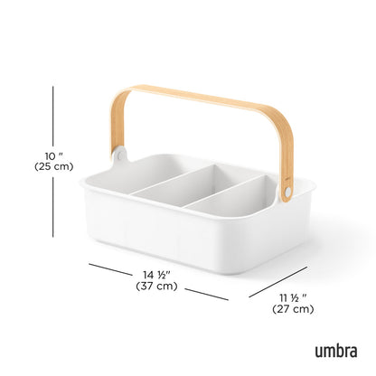 Umbra Bellwood Storage Bin, additional product image 3
