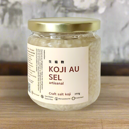 San-O Salt Koji (Shiokoji) - 250g