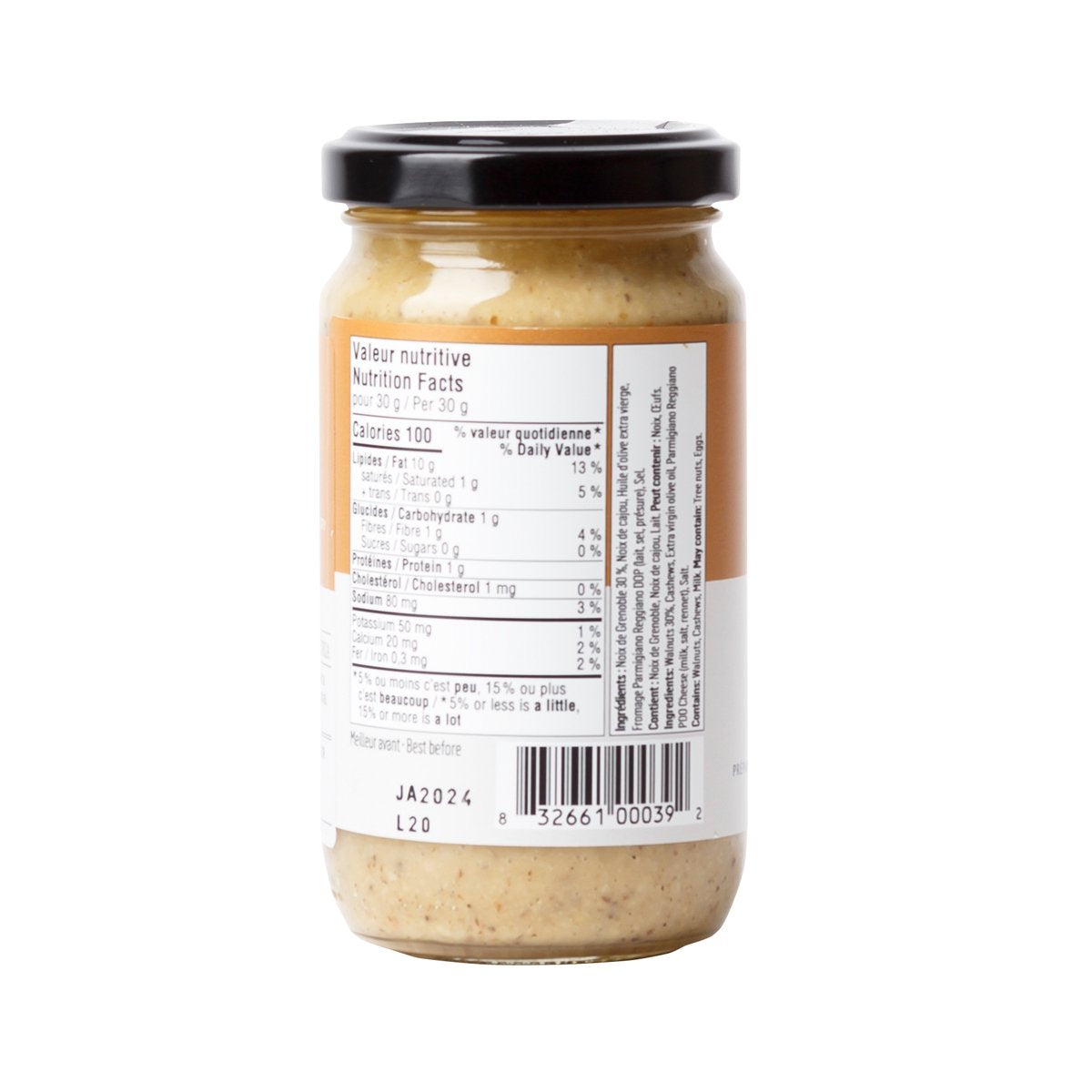 Favuzzi Walnut pesto - 180g