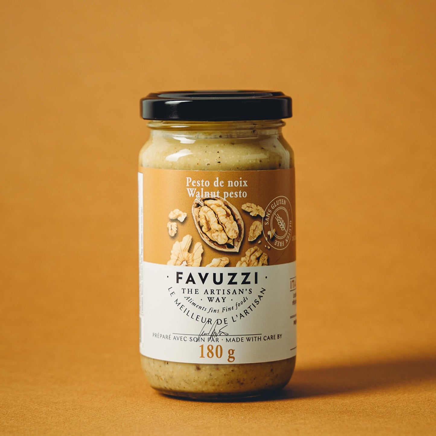 Favuzzi Walnut pesto - 180g