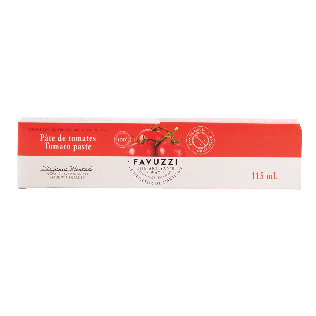 Favuzzi Tomato paste - 115mL