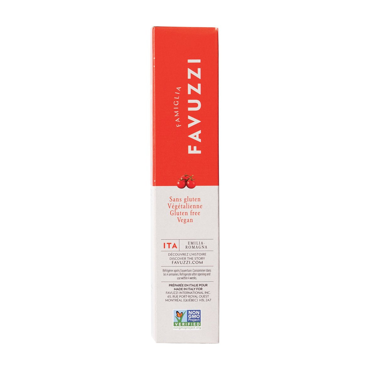 Favuzzi Tomato paste - 115mL