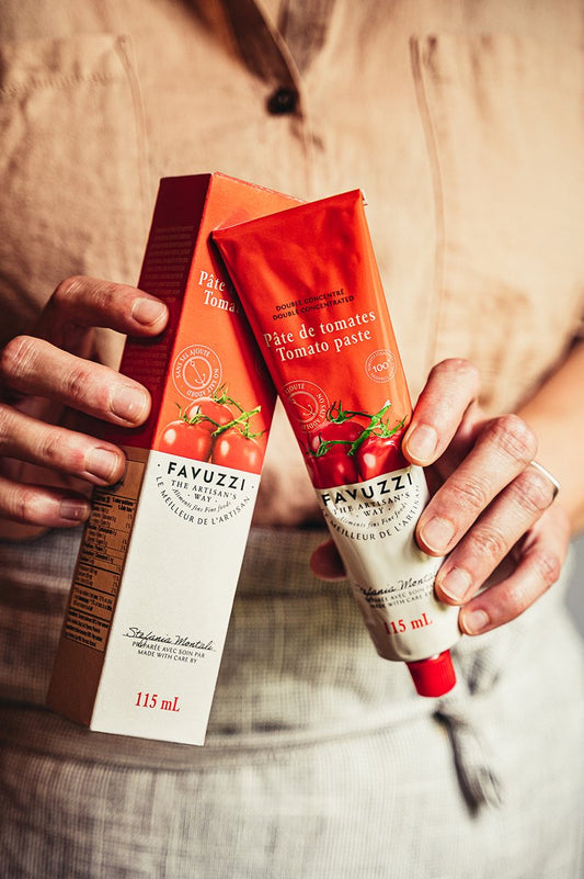 Favuzzi Tomato paste - 115mL