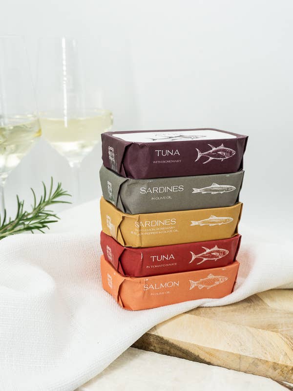 Machado Sardines in Olive Oil