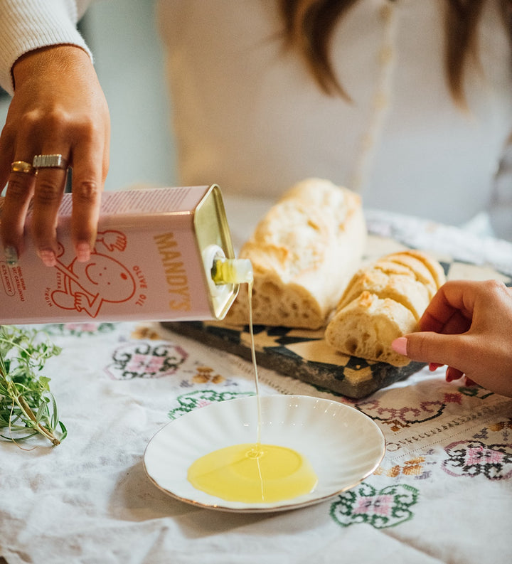 Mandy's Extra Virgin Olive Oil 500ml