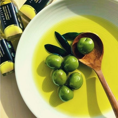 Zenolive Organic Extra Virgin Olive Oil 500ml, additional product image 3