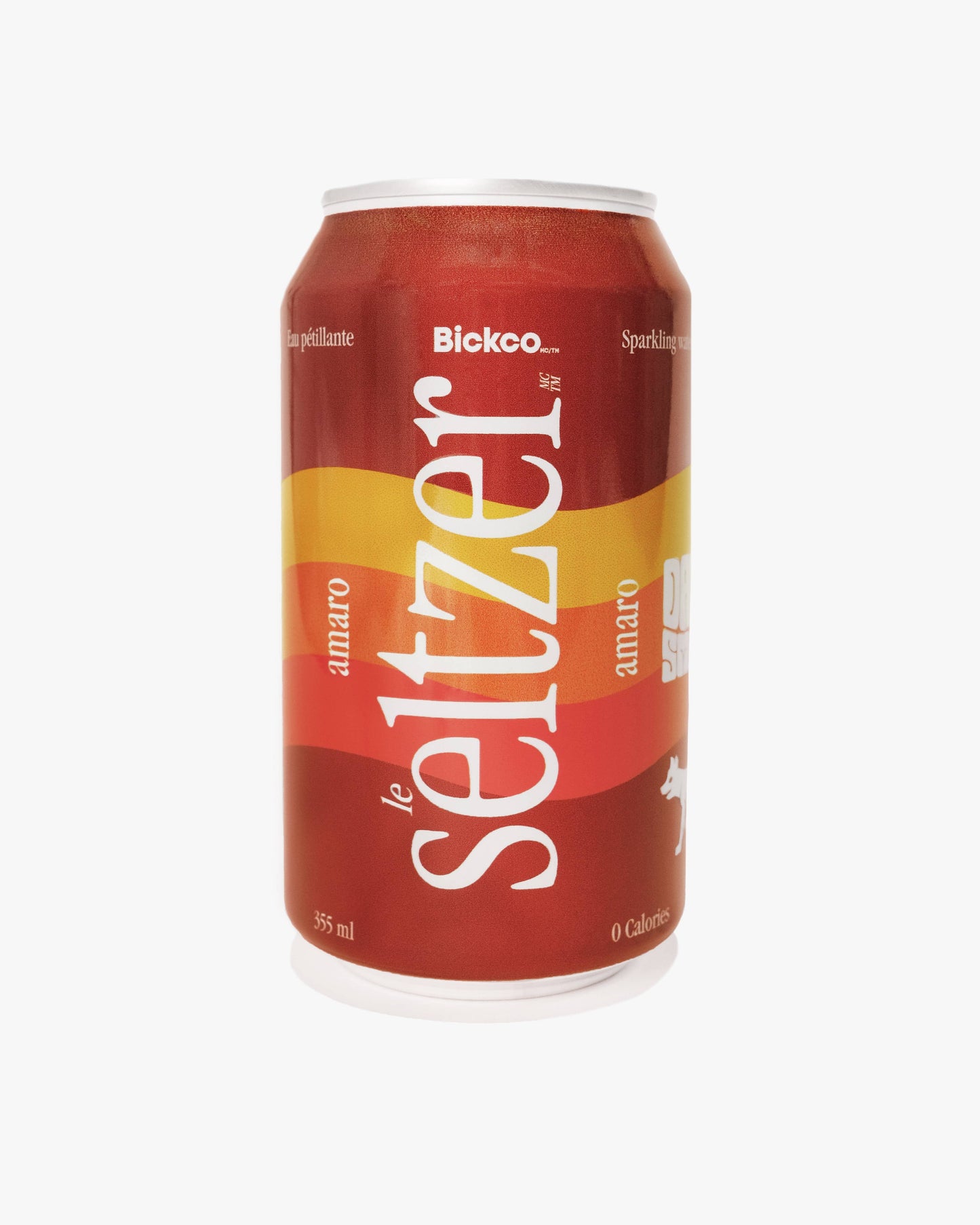 Le Seltzer - Amaro