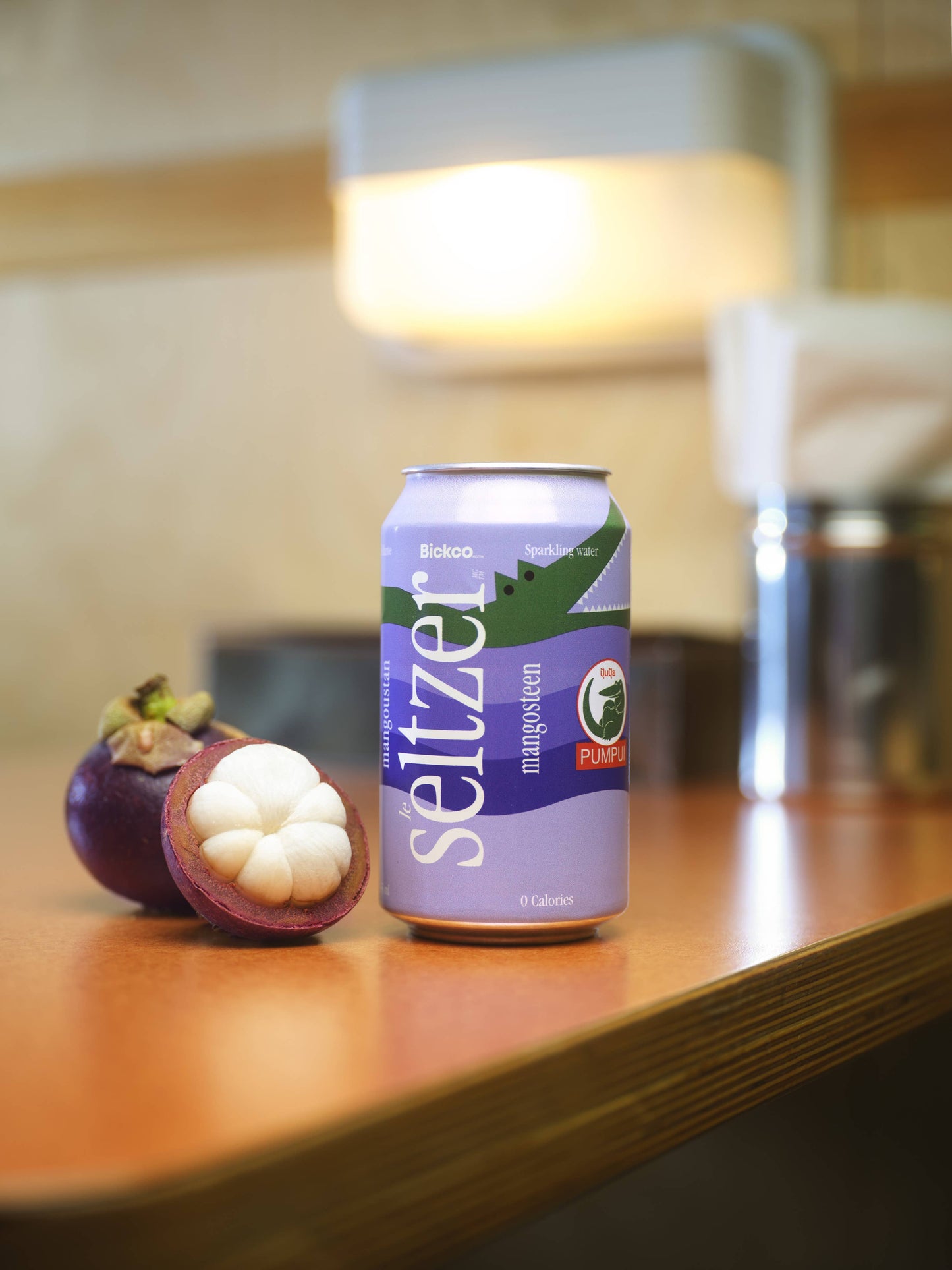 Le Seltzer - Mangosteen