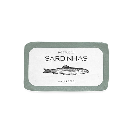 Machado Sardines in Olive Oil
