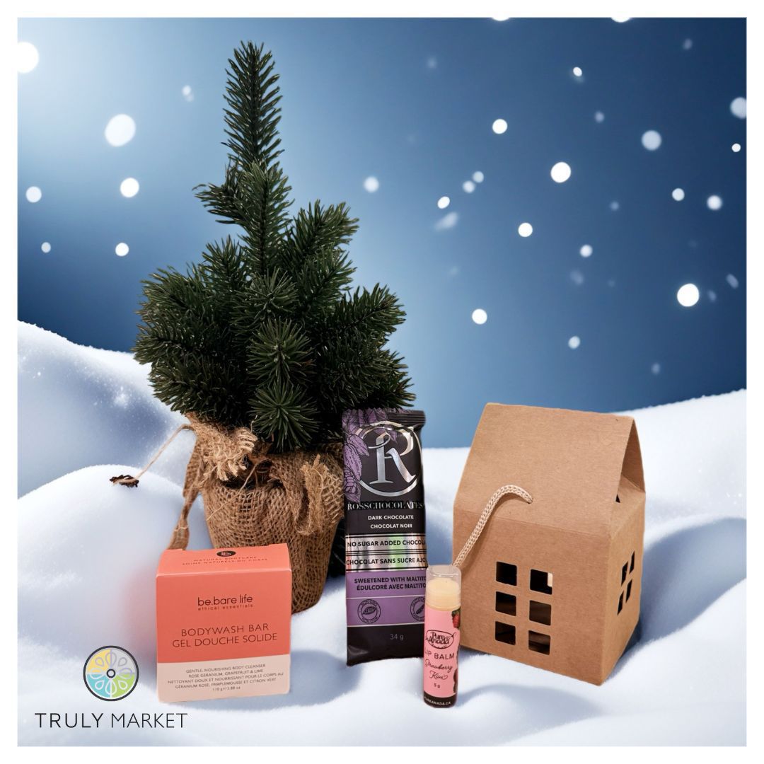 Truly Seasonal Special Gift Bag 3 pcs