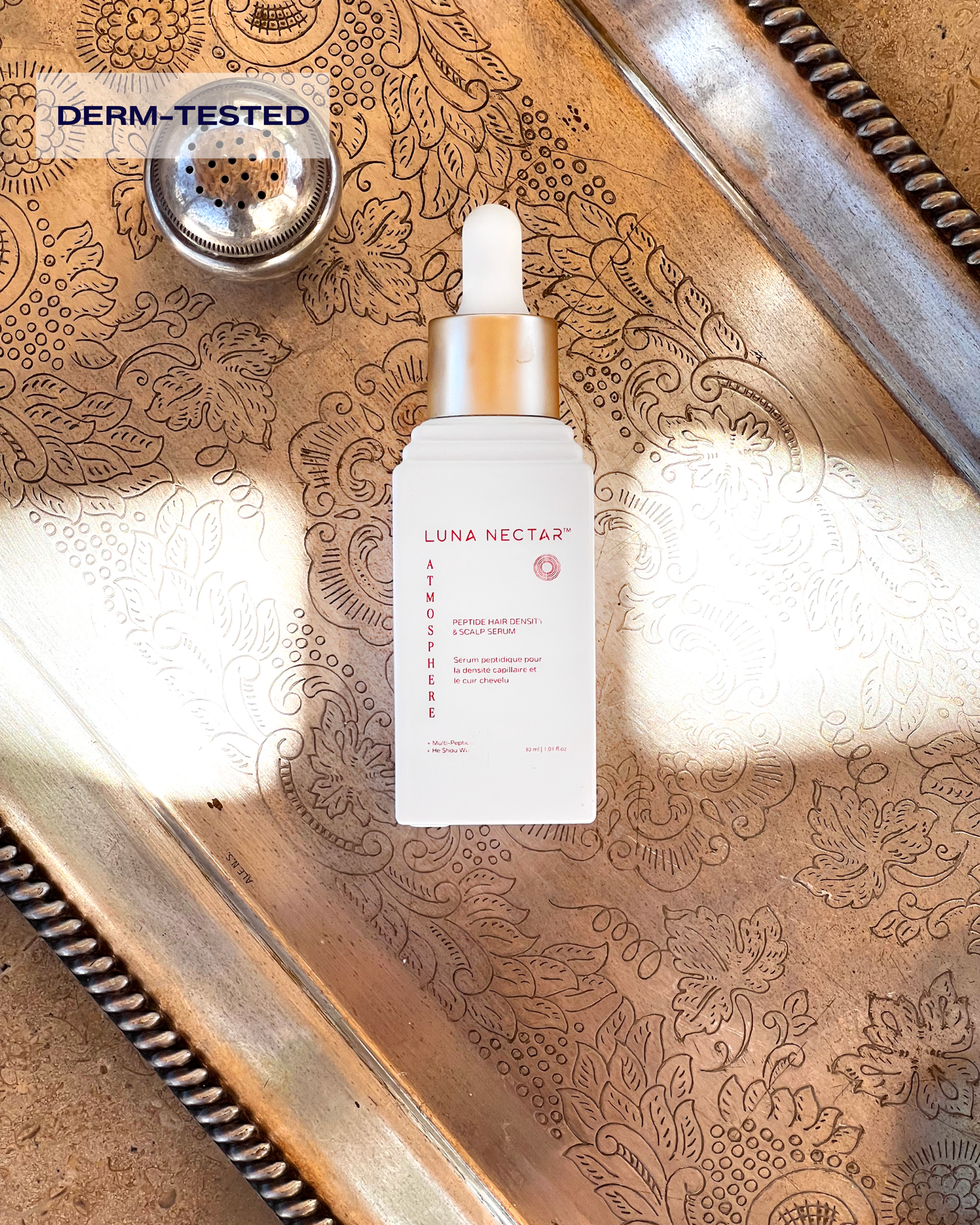 Luna Nectar Atmosphere Peptide Hair Density & Scalp Serum 60ml