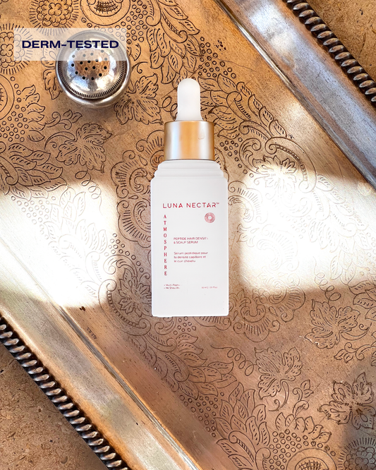 Luna Nectar Atmosphere Peptide Hair Density & Scalp Serum 60ml