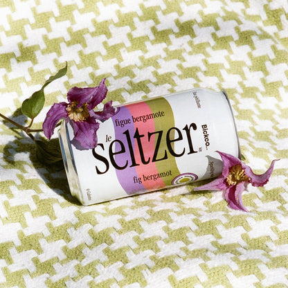 Le Seltzer - Fig Bergamot, additional product image