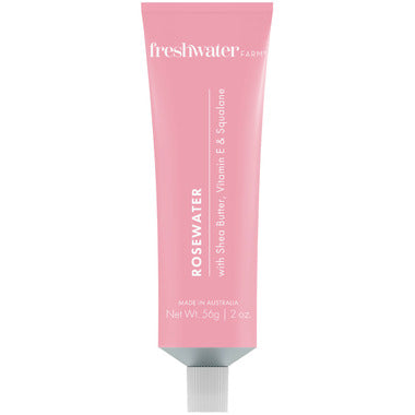 Freshwater Farm Hand Cream Rosewater 56g