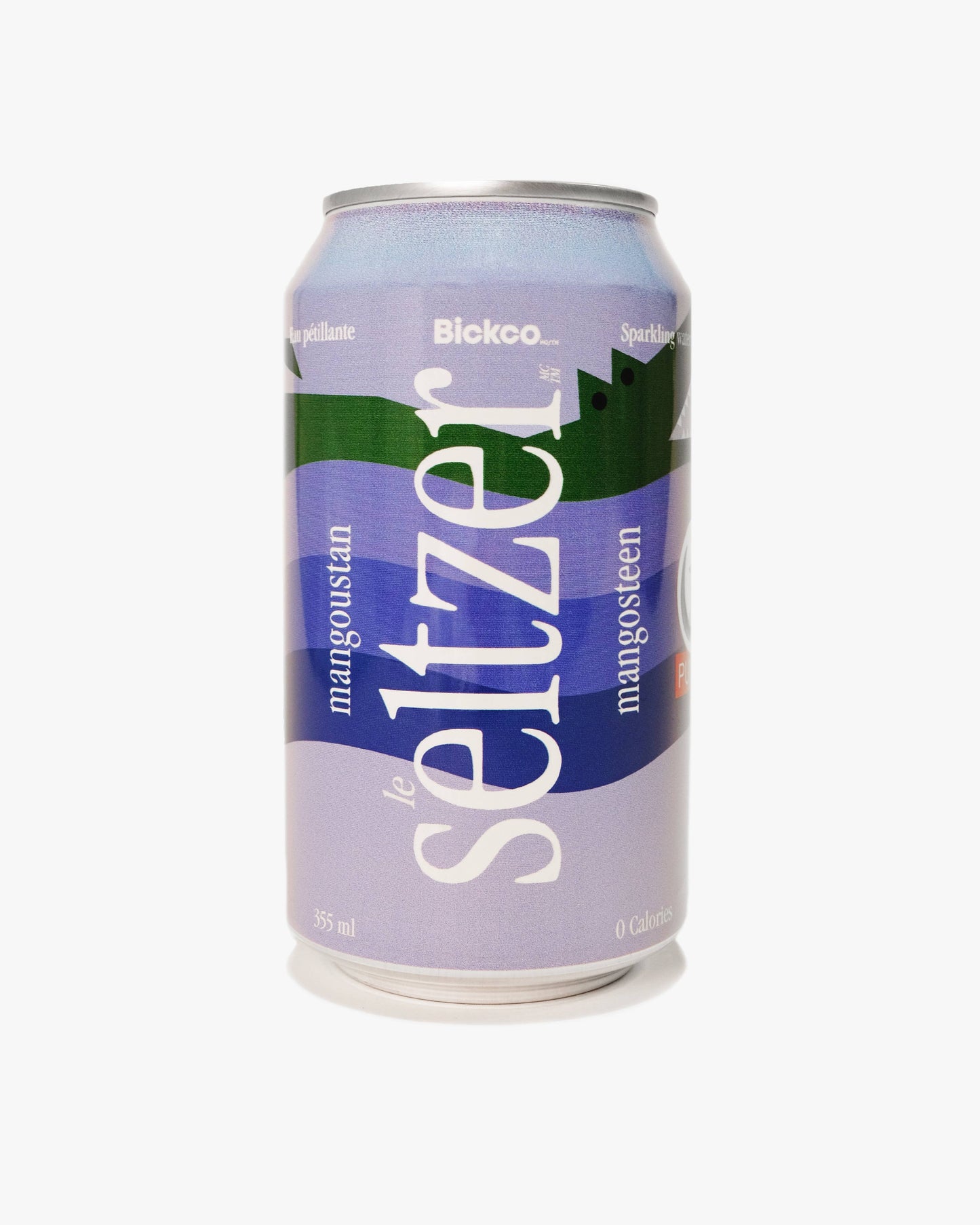 Le Seltzer - Mangosteen