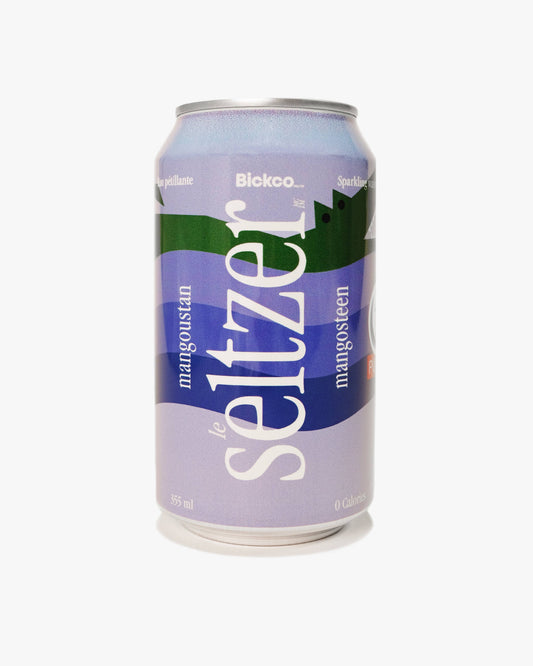 Le Seltzer - Mangosteen