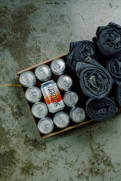 Le Seltzer - Orange Vanilla, additional product image