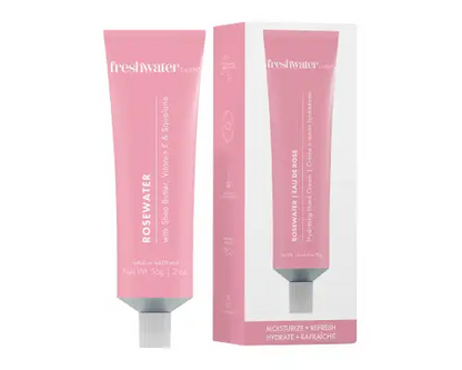 Freshwater Farm Hand Cream Rosewater 56g