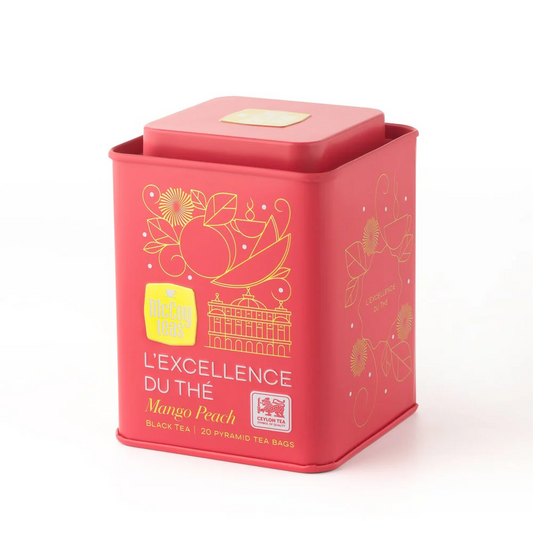 McCoy teas Mango Peach 20 tea bags