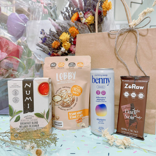 Thanksgiving Health Food Gift Bundle