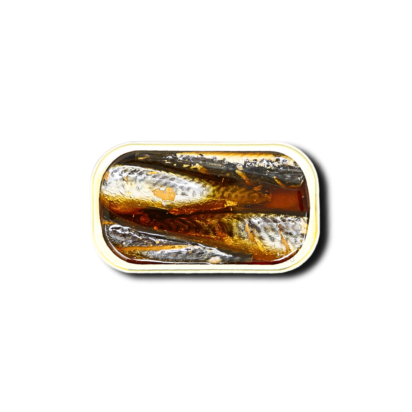 Nuri Spiced Whole Mackerel Tin 125g