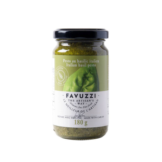Favuzzi Basil Pesto
