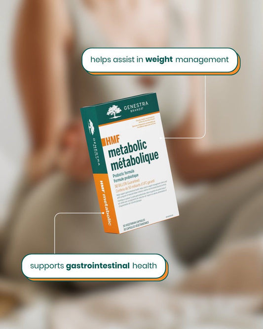 Genestra HMF Metabolic