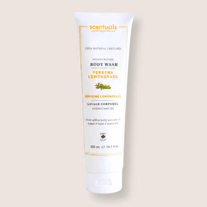 Scentuals Verbena Lemongrass Body Wash (300ml / 10.1fl.oz)