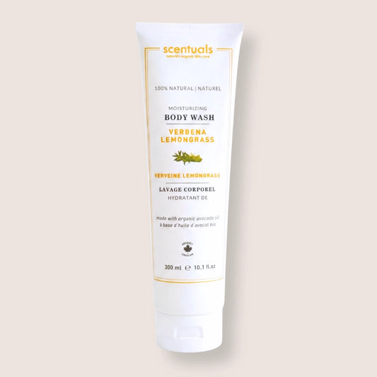 Scentuals Verbena Lemongrass Body Wash (300ml / 10.1fl.oz)