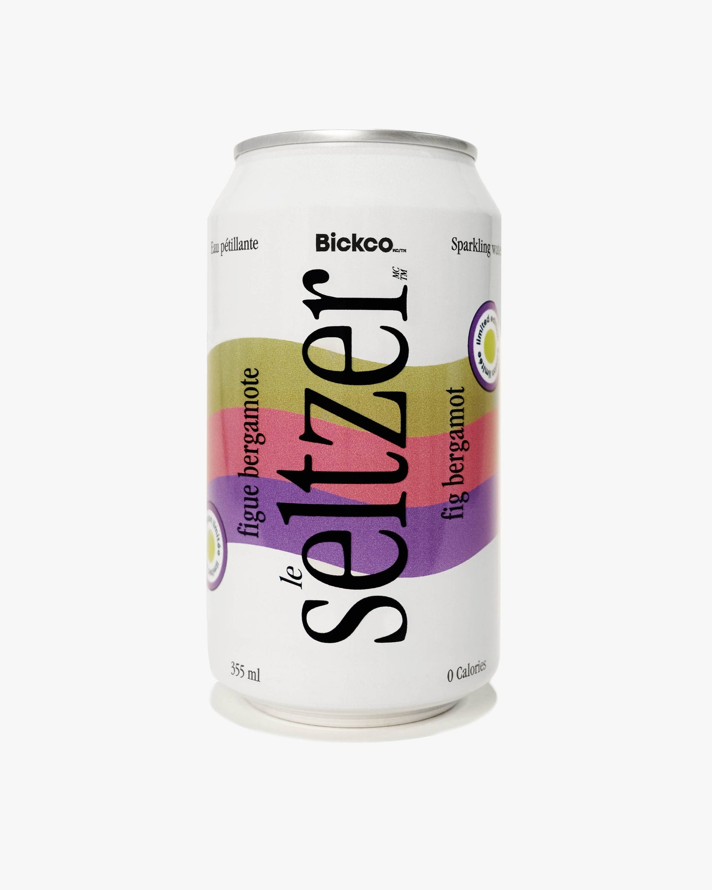 Le Seltzer - Fig Bergamot