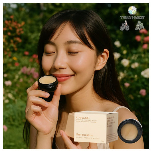 Routine Natural Perfume The Curator