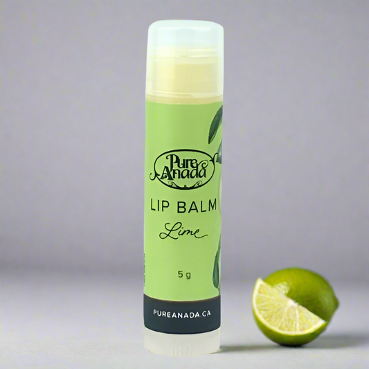 PURE ANADA Lip Balm - Lime